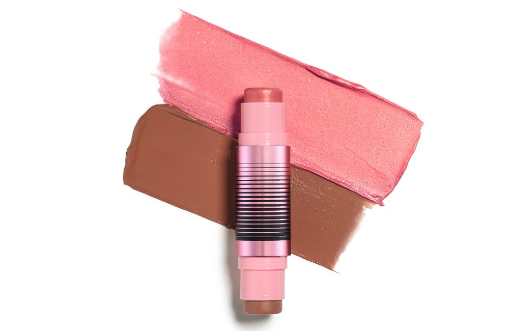 Dibs Beauty Shimmering Blush & Contour GlowTour Duo Starlit #0