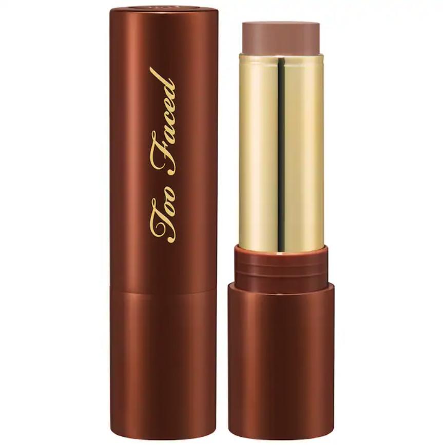 Too Faced Chocolate Soleil Melting Bronzing & Sculpting Stick Chocolate Mousse
