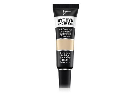 IT Cosmetics Bye Bye Under Eye Full Coverage Anti-Aging Waterproof Concealer Light Bronze 15.5