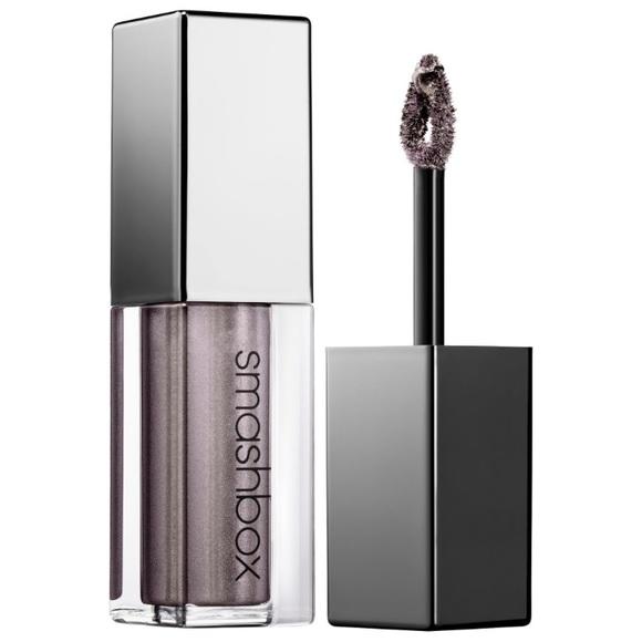 Smashbox Always On Metallic Matte Lipstick Punked Rock