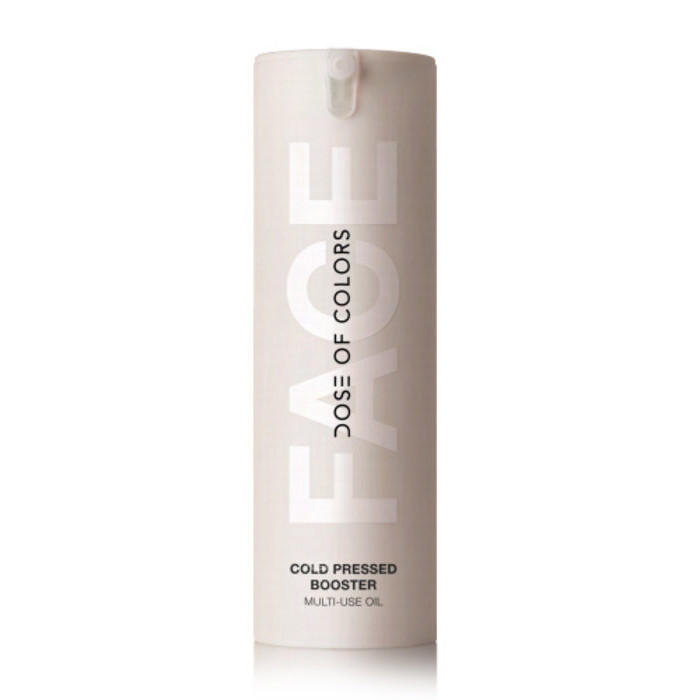 Dose Of Colors Cold Pressed Booster Multi-Use Oil