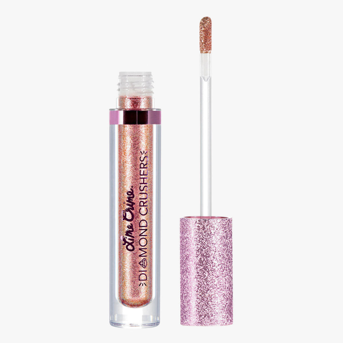 Lime Crime Diamond Crushers Iridescent Lip Topper Cleopatra