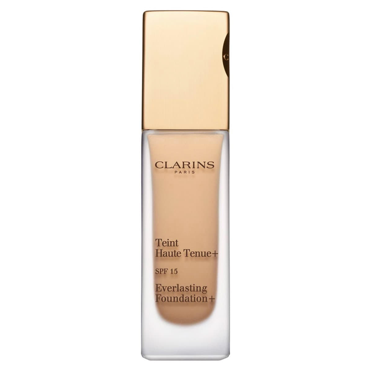 Clarins Teint Haute Tenue Everlasting Foundation Beige 107