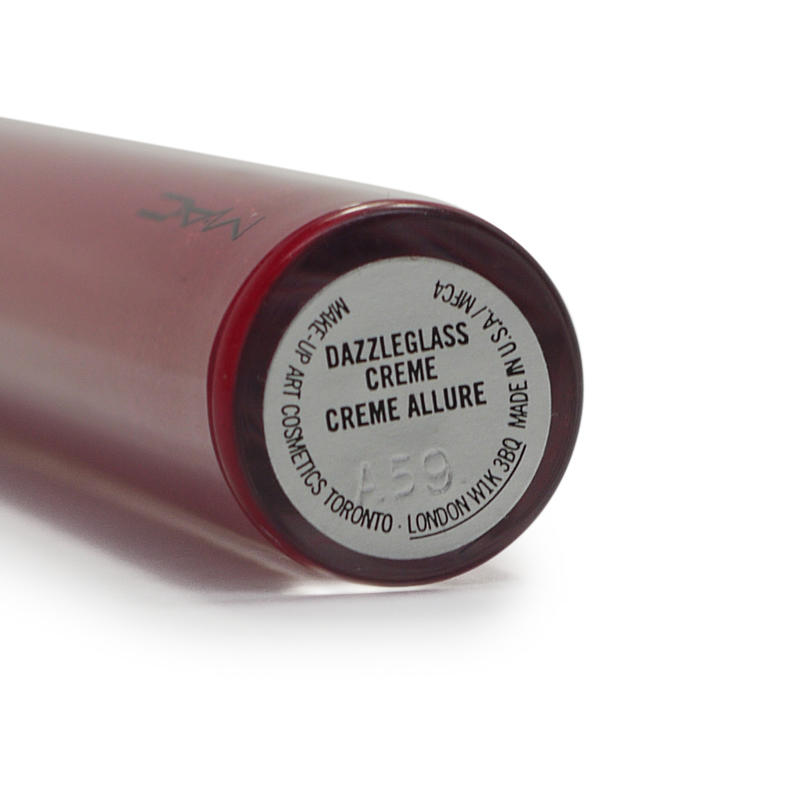 MAC Dazzleglass Lip Gloss Crème Allure #2