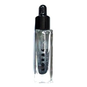 LORAC 3D Liquid Lustre Shimmering Eye Makeup Top Coat Platinum