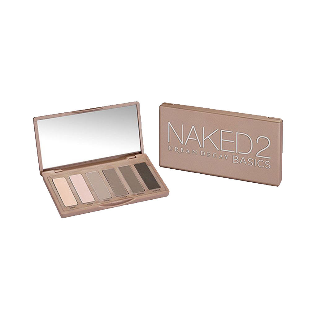 Urban Decay Naked 2 Basics Eyeshadow Palette