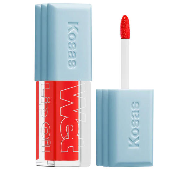 Kosas Wet Lip Oil Gloss Jaws