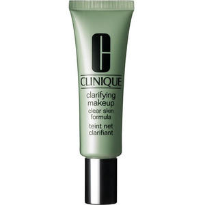 Clinique Clarifying Makeup Clear Skin Formula Pure Ivory 01
