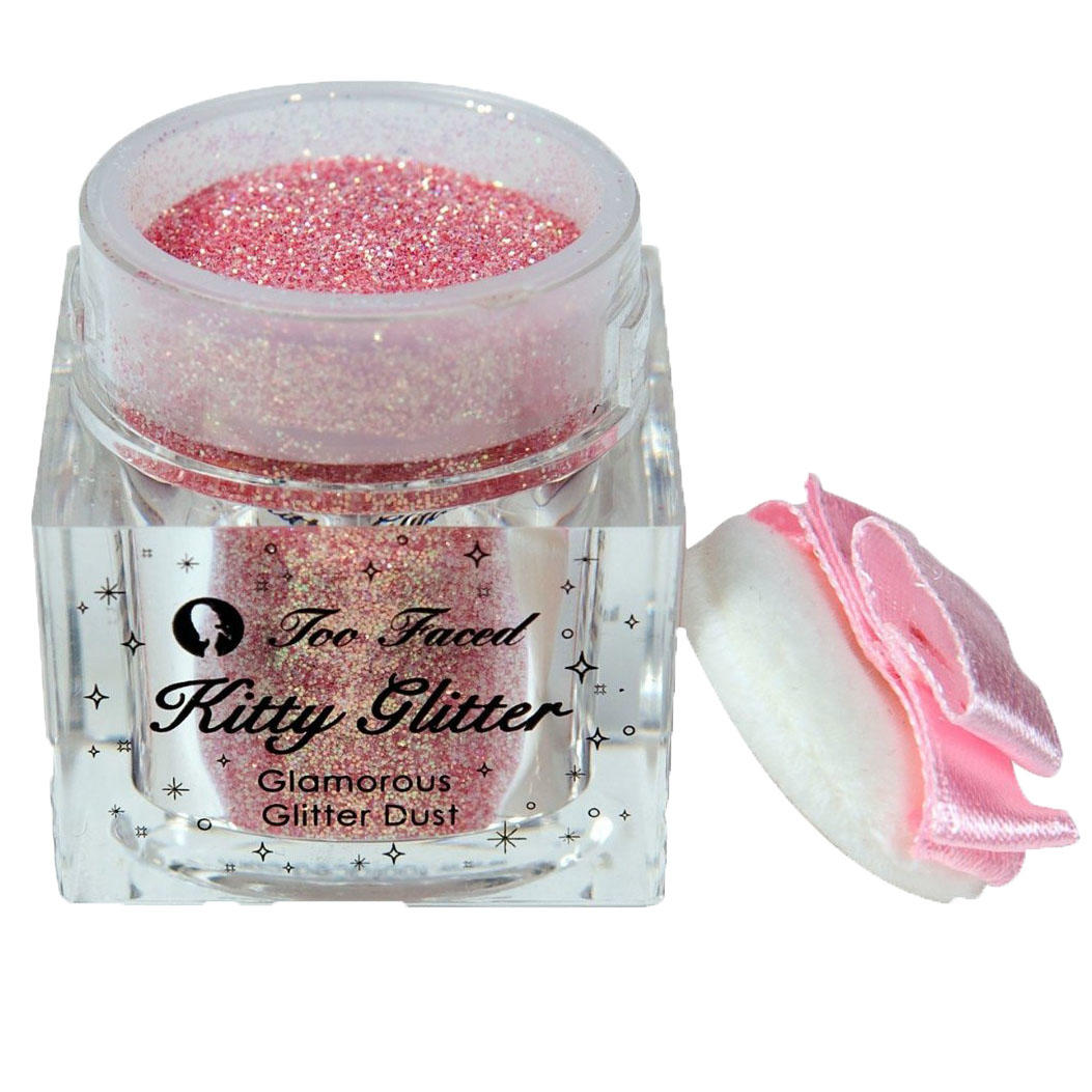 Too Faced Kitty Glitter Pussie Galore