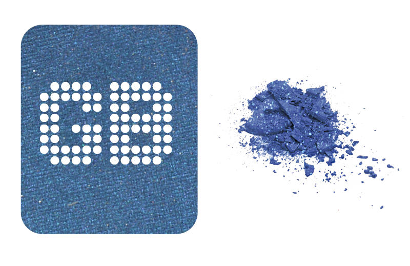 MAC Eyeshadow Quad Shadowy Lady #3