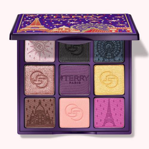 By Terry V.I.P. Expert Eyeshadow Palette N°6 Opulent Star
