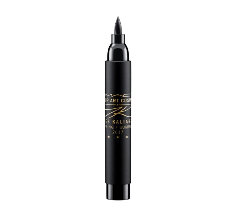 MAC Penultimate Eyeliner Rapidblack James Kaliardos Collection