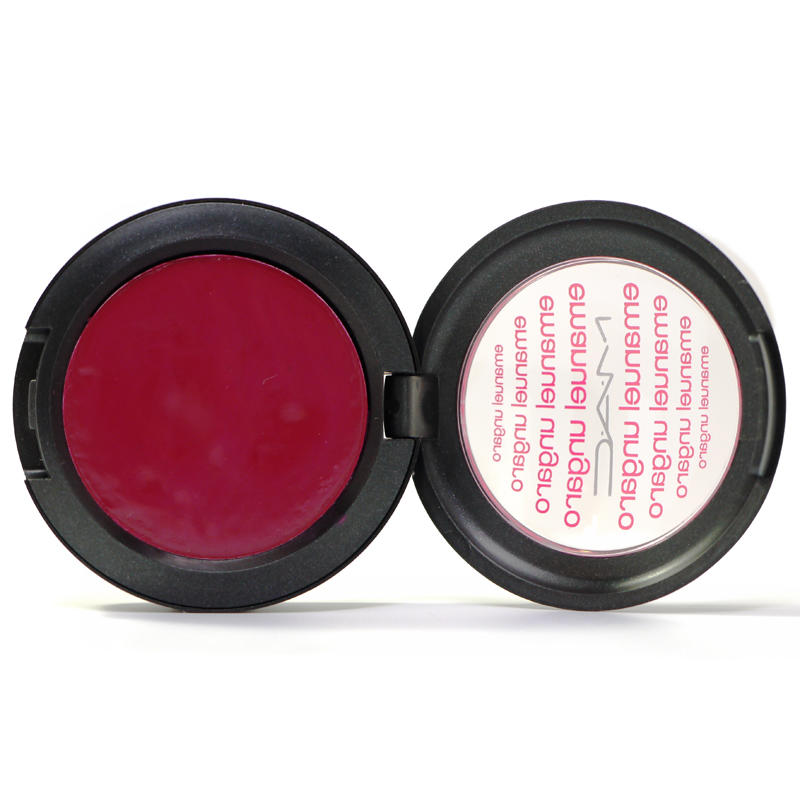 MAC Cream Colour Base Crushed Bougainvillea Emanuel Ungaro Collection #0