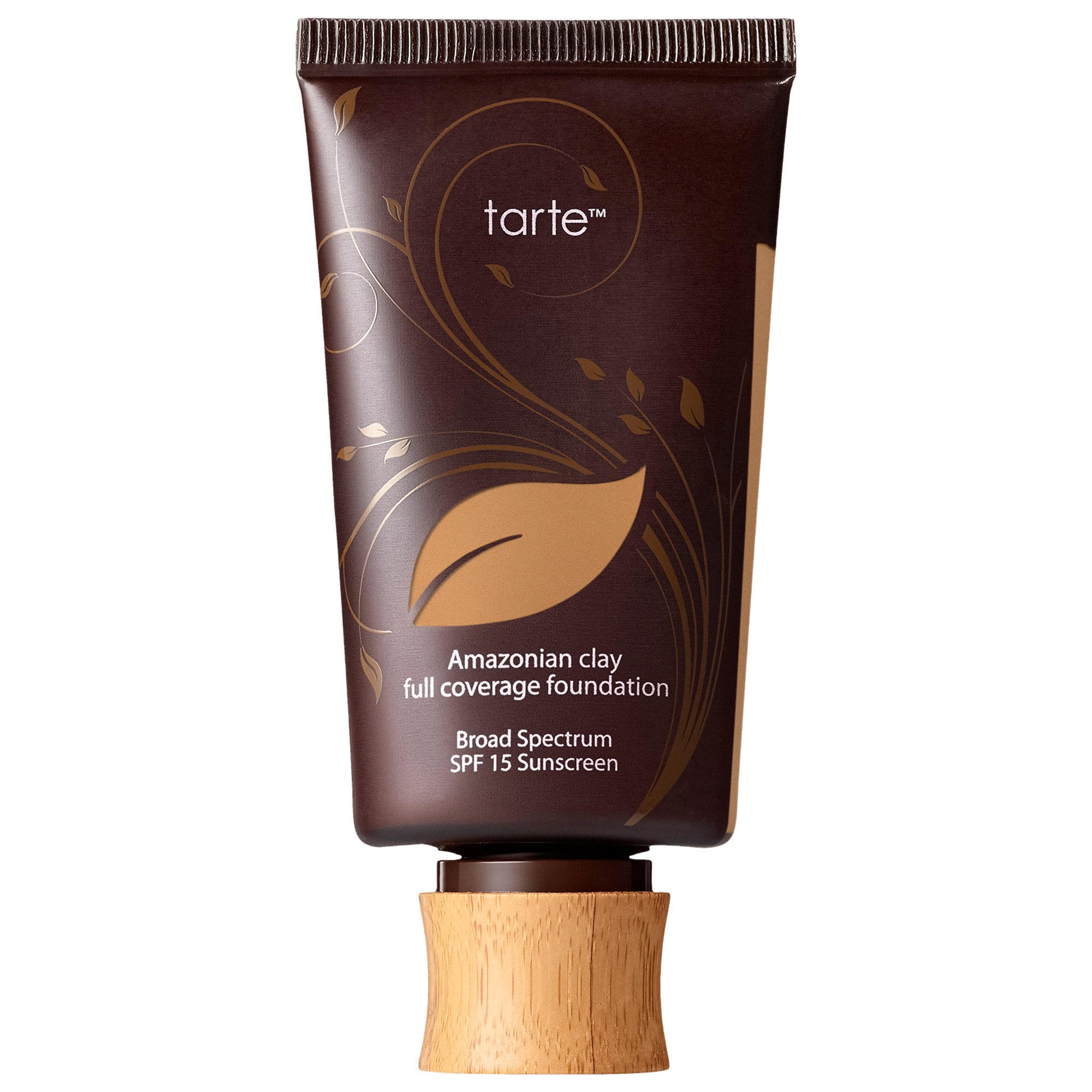 Tarte Amazonian Clay Full Coverage Foundation Tan Golden 42G