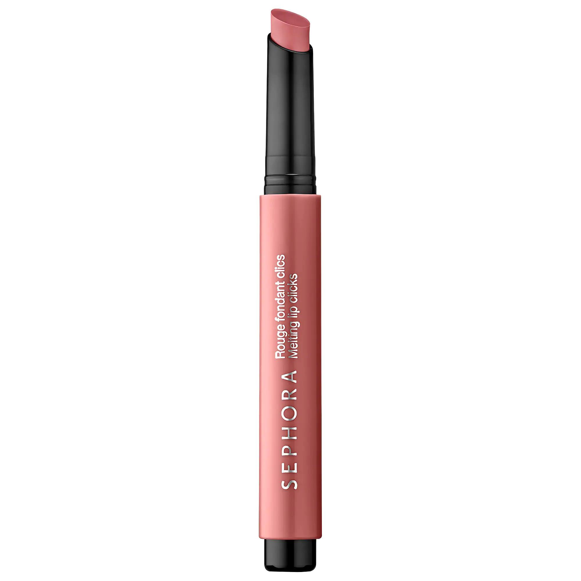 Sephora Melting Lip Clicks Cotton Candy 04