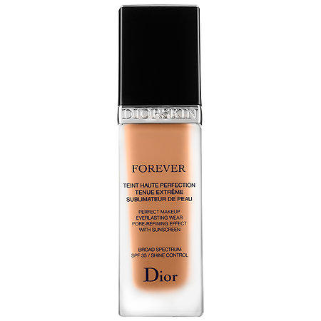 Dior Diorskin Forever Perfect Makeup Broad Spectrum Foundation Honey Beige 040