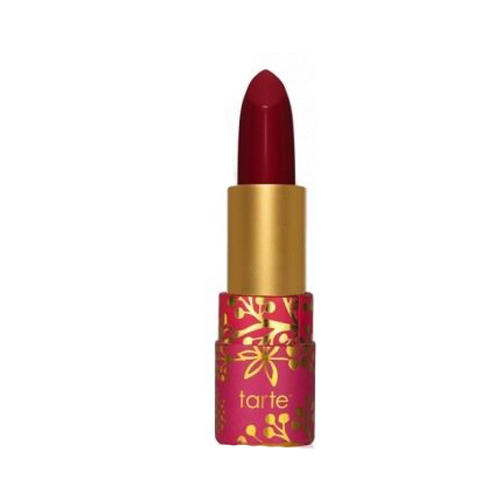 Tarte Amazonian Butter Lipstick Candy Red