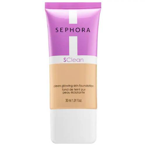 Sephora Clean Glowing Skin Foundation 7