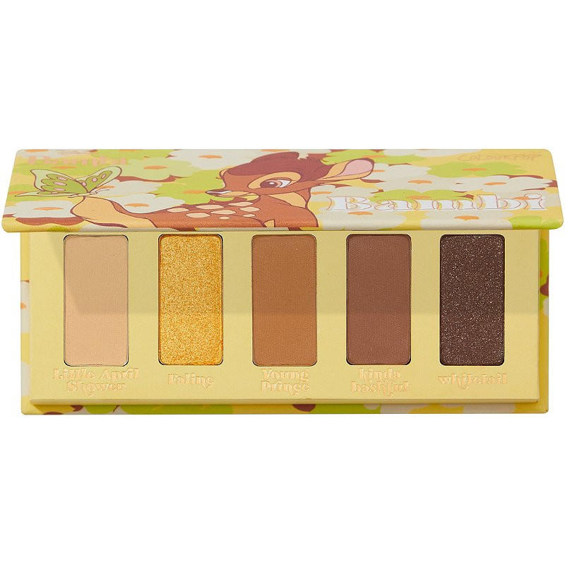 ColourPop Eyeshadow Palette Bambi