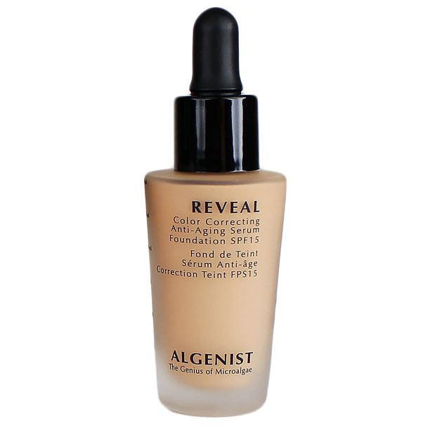 Algenist Reveal Color Correcting Anti-Aging Foundation Light/Medium