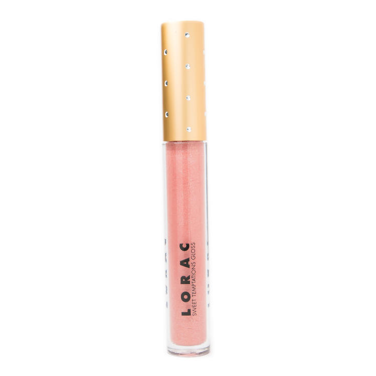 LORAC Lipgloss Butterscotch Sweet Temptations Collection