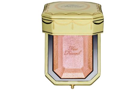 Too Faced Diamond Light Canary Diamond