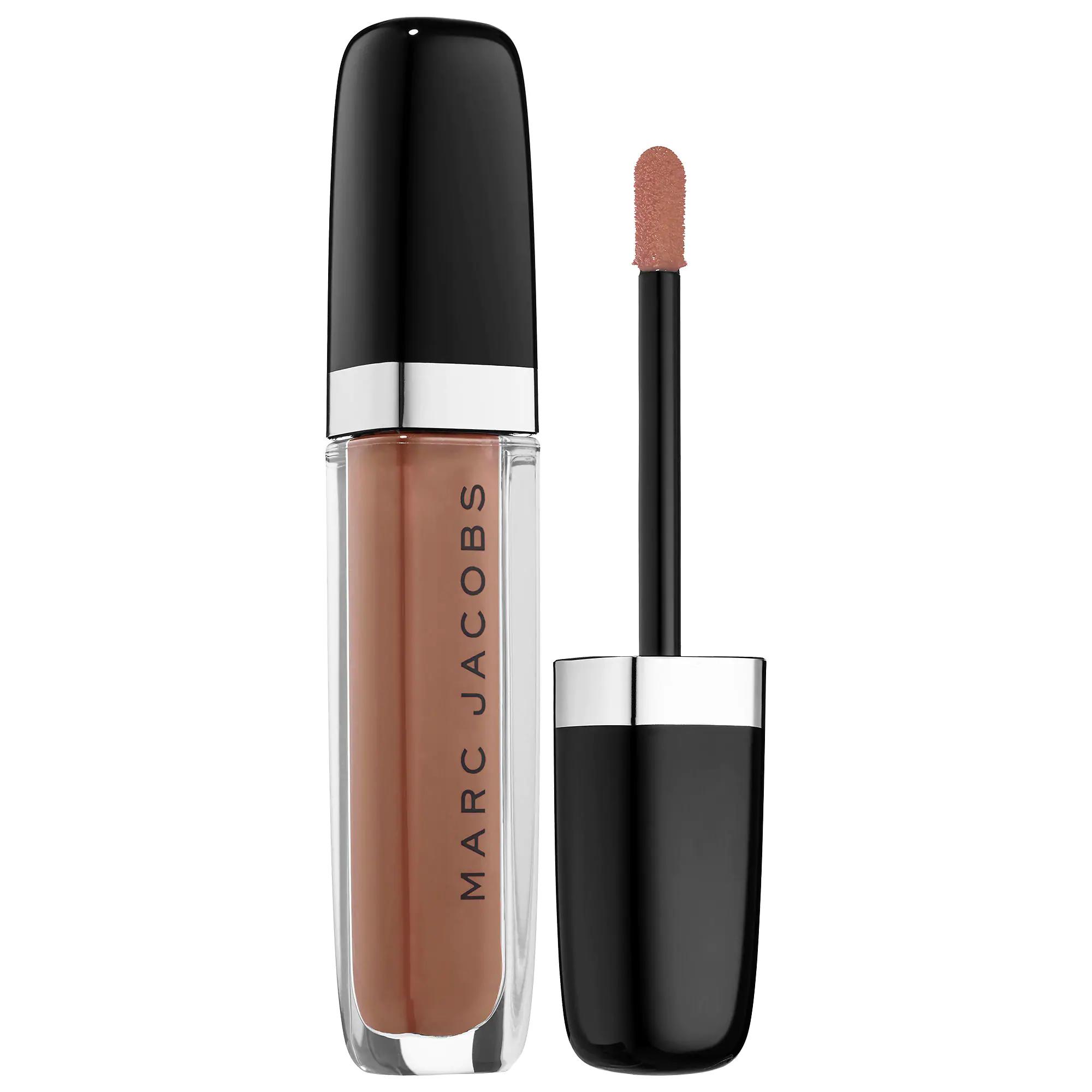Marc Jacobs Enamored Lip Lacquer Skin Deep 344