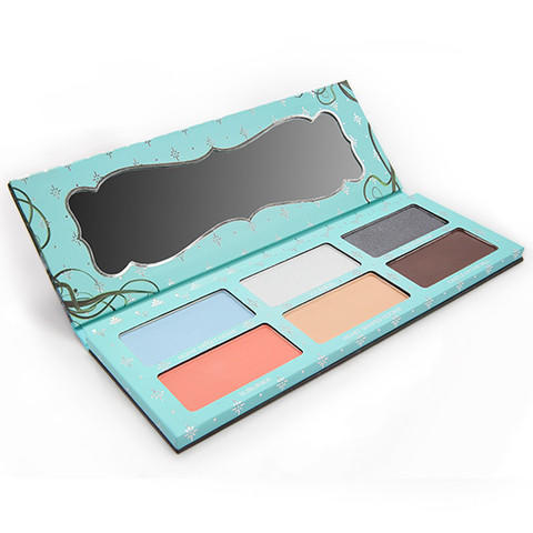 Sugarpill Eyeshadow Palette Edward Scissorhands 25th Anniversary Collection