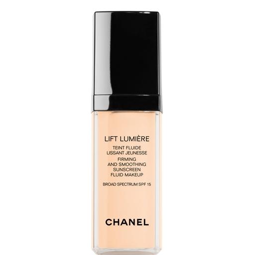 Chanel Lift Lumiere Firming & Smoothing Fluid Makeup Soft Bisque 41