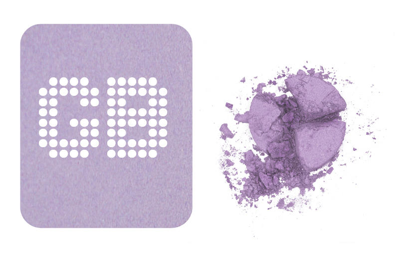 MAC Eyeshadow Crazy Cool #4