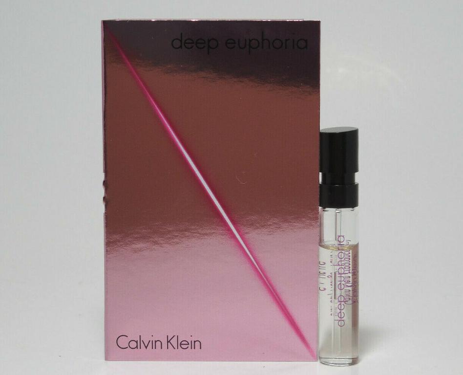 Calvin Klein Deep Euphoria Perfume Vial