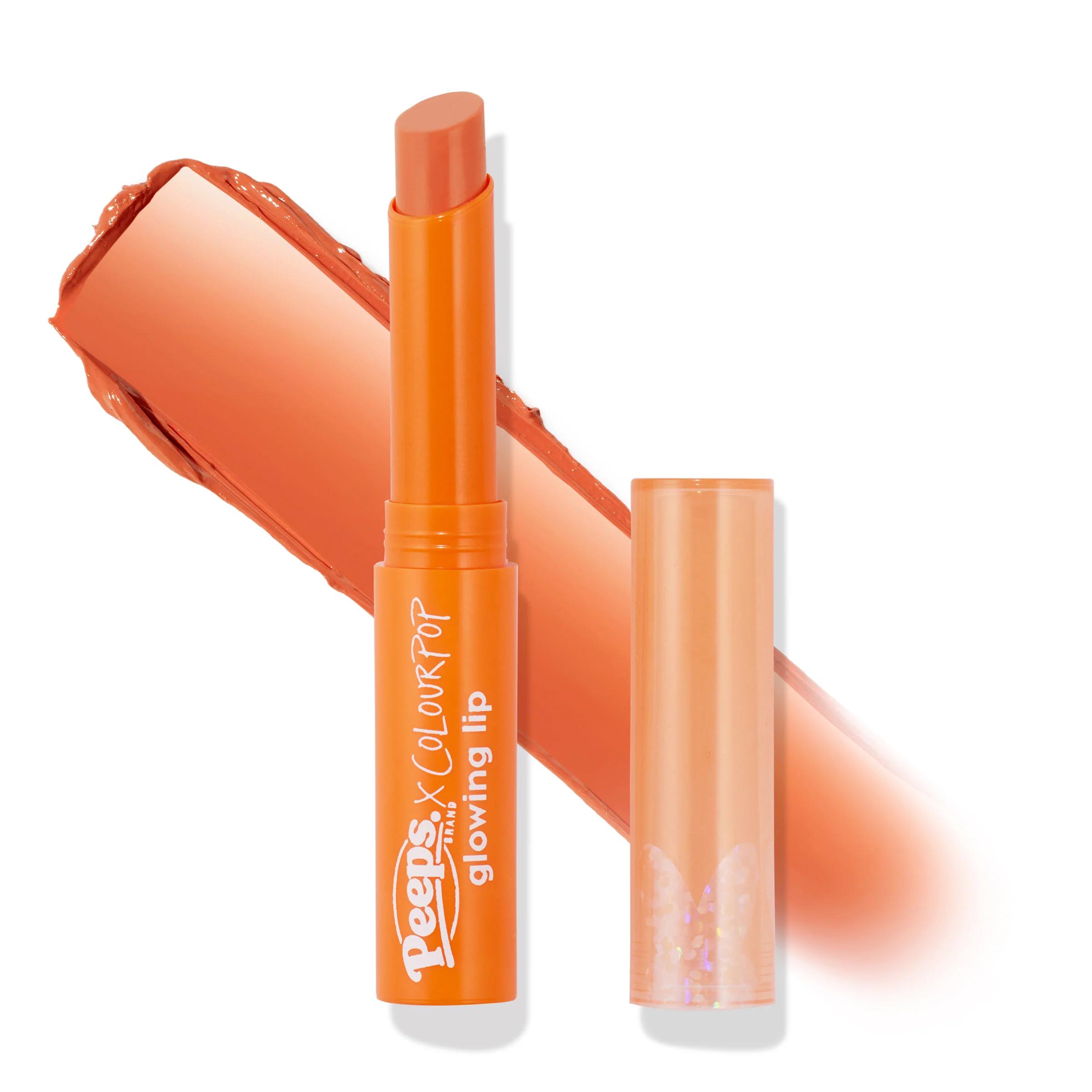 Colourpop Peeps Glowing Lip Orange