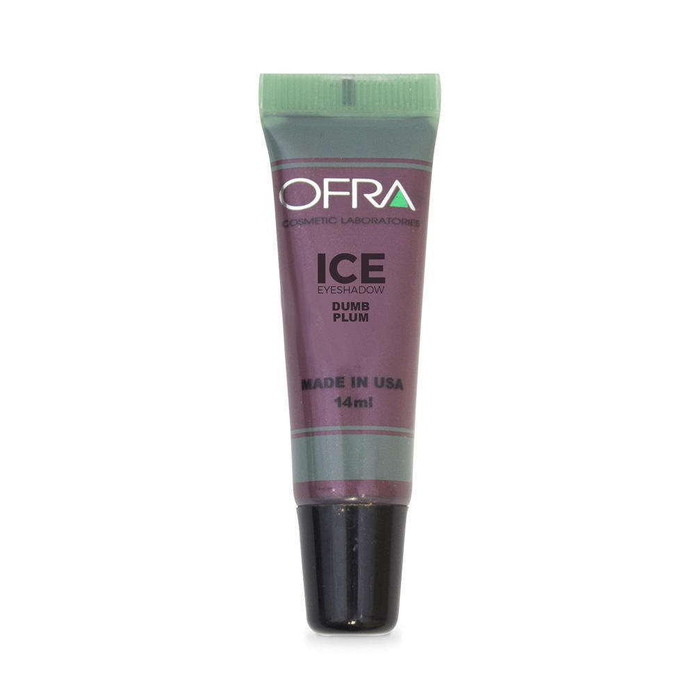OFRA Ice Cream Eyeshadow With Primer Dumb Plum