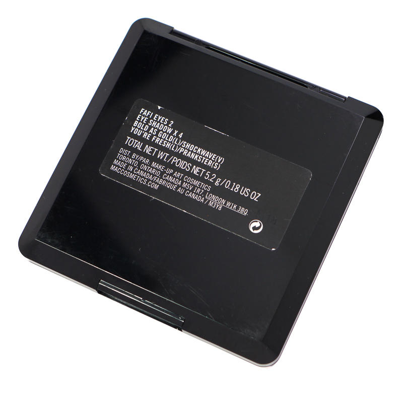 MAC Eye Palette Eyes 2 Fafi Collection #2
