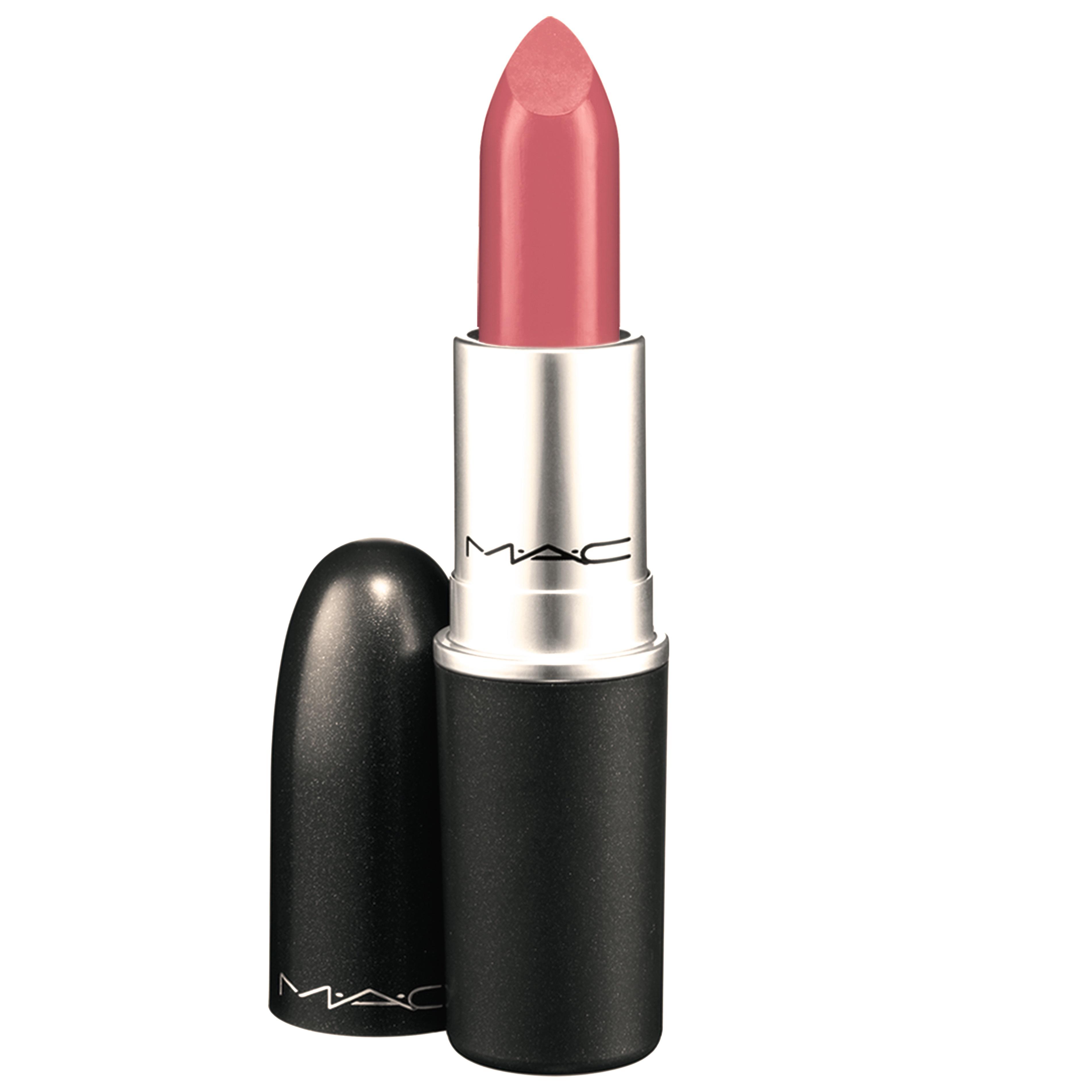 MAC Lipstick Laugh A Lot