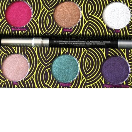Urban Decay The Fun Palette #1