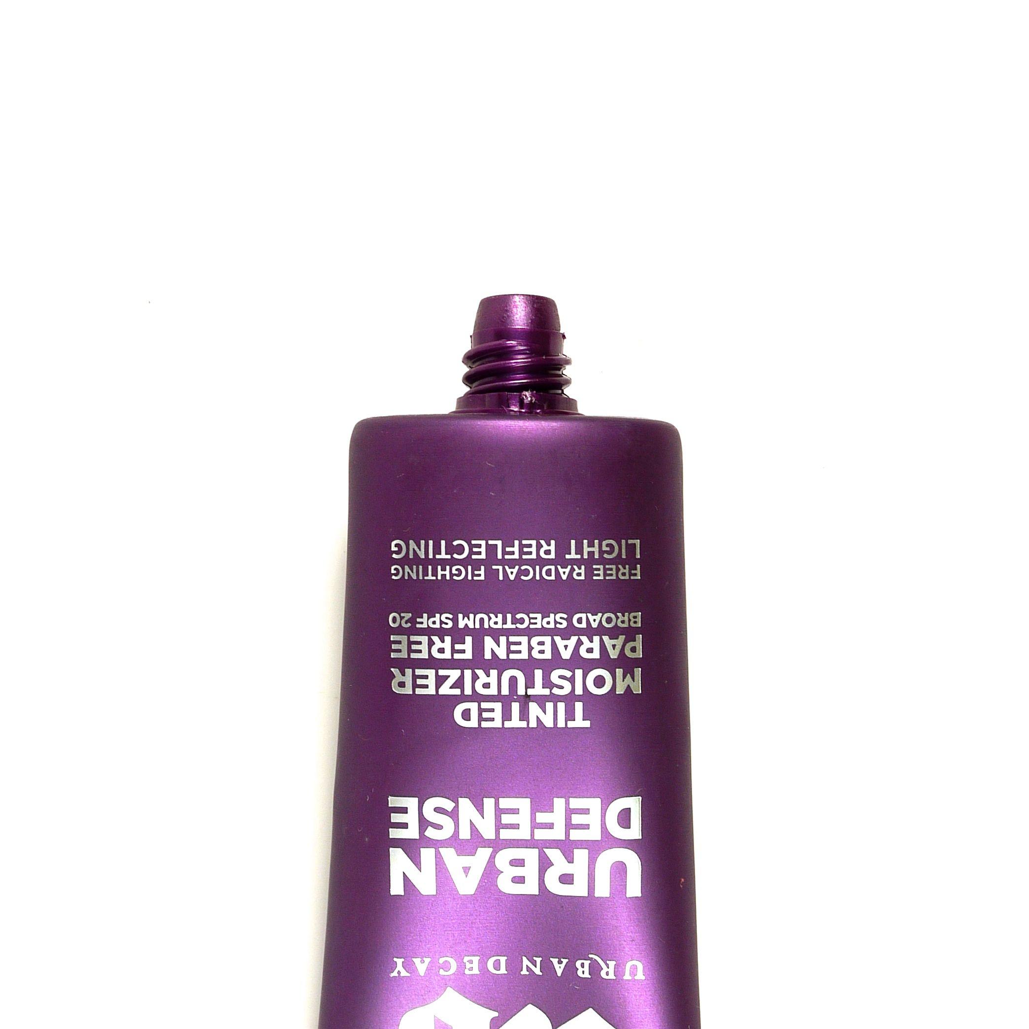 Urban Decay Urban Defense Tinted Moisturizer Forcefield #2