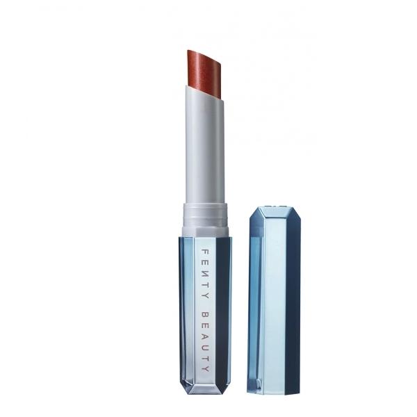 Fenty Beauty Frosted Metal Lipstick So Chilli