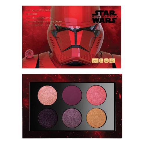 Pat McGrath x Star Wars The Rise of Skywalker Dark Galaxy Eyeshadow Palette