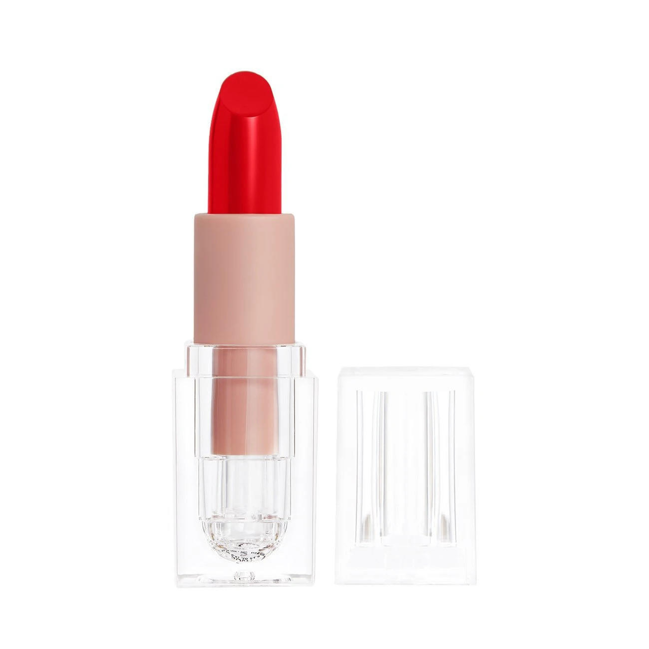 KKW Beauty Red Creme Lipstick Classic Red