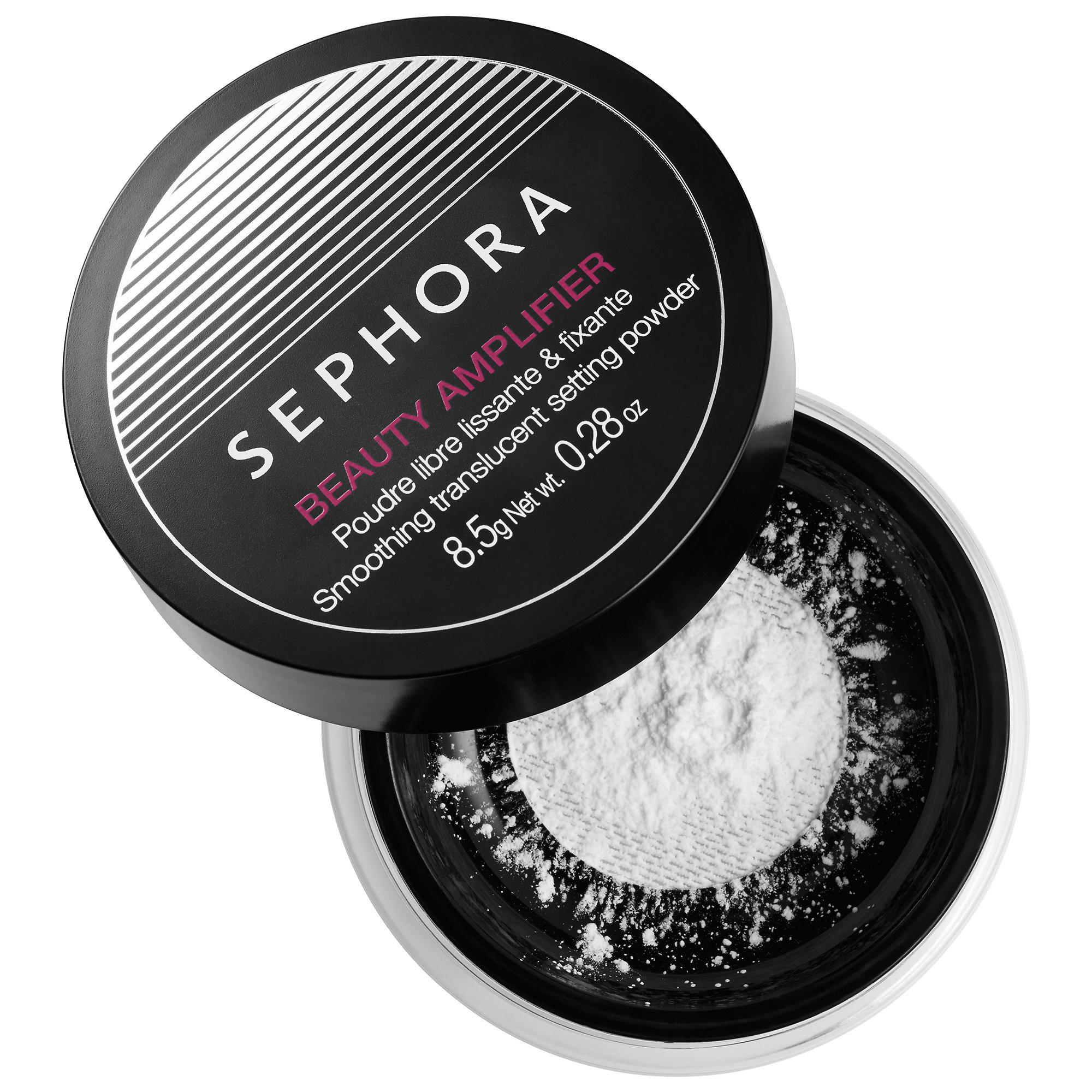 SEPHORA Beauty Amplifier Smoothing Translucent Setting Powder