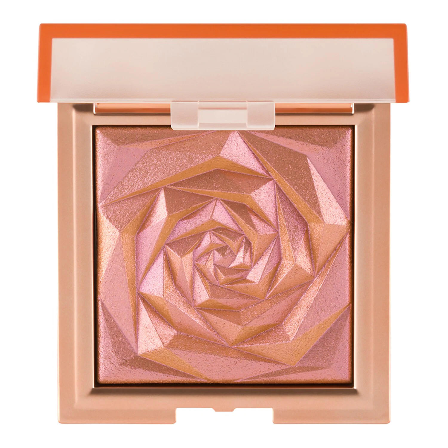 Huda Beauty N.Y.M.P.H. Kiss Glow Blush Theia