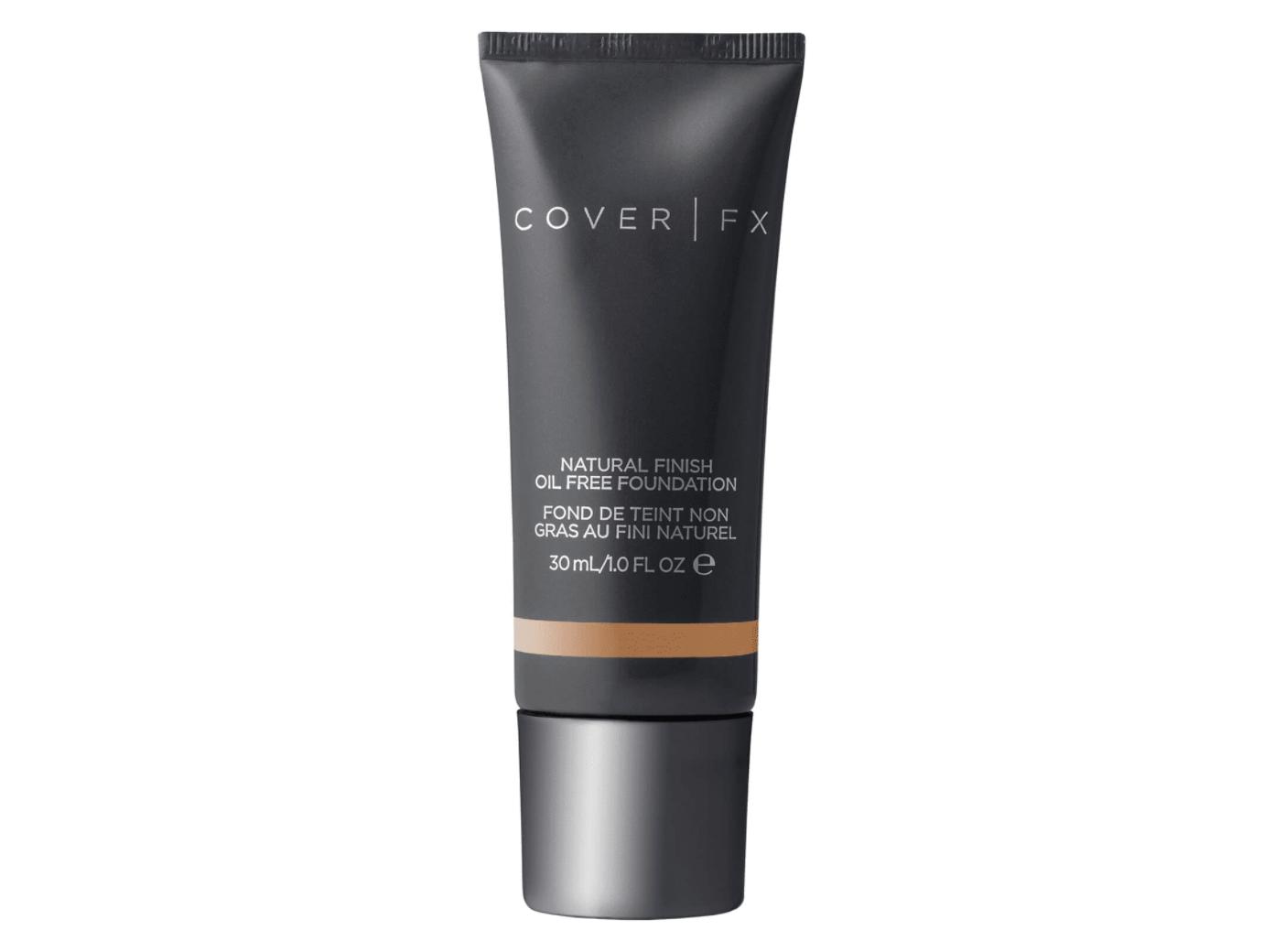 Cover FX Natural Finish Oil Free Foundation G90 #0