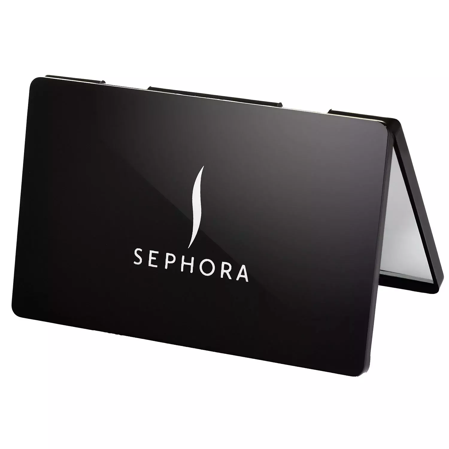 Sephora Black Dual Mirror Compact  - Best deals on Sephora  cosmetics