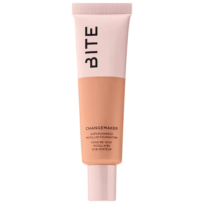 Bite Beauty Changemaker Supercharged Micellar Foundation M60