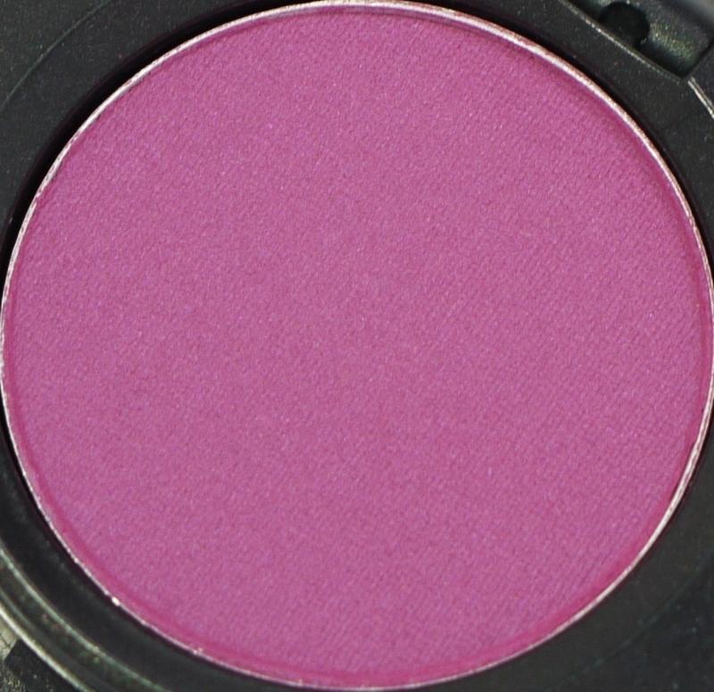 MAC Eyeshadow Purple Shower #5