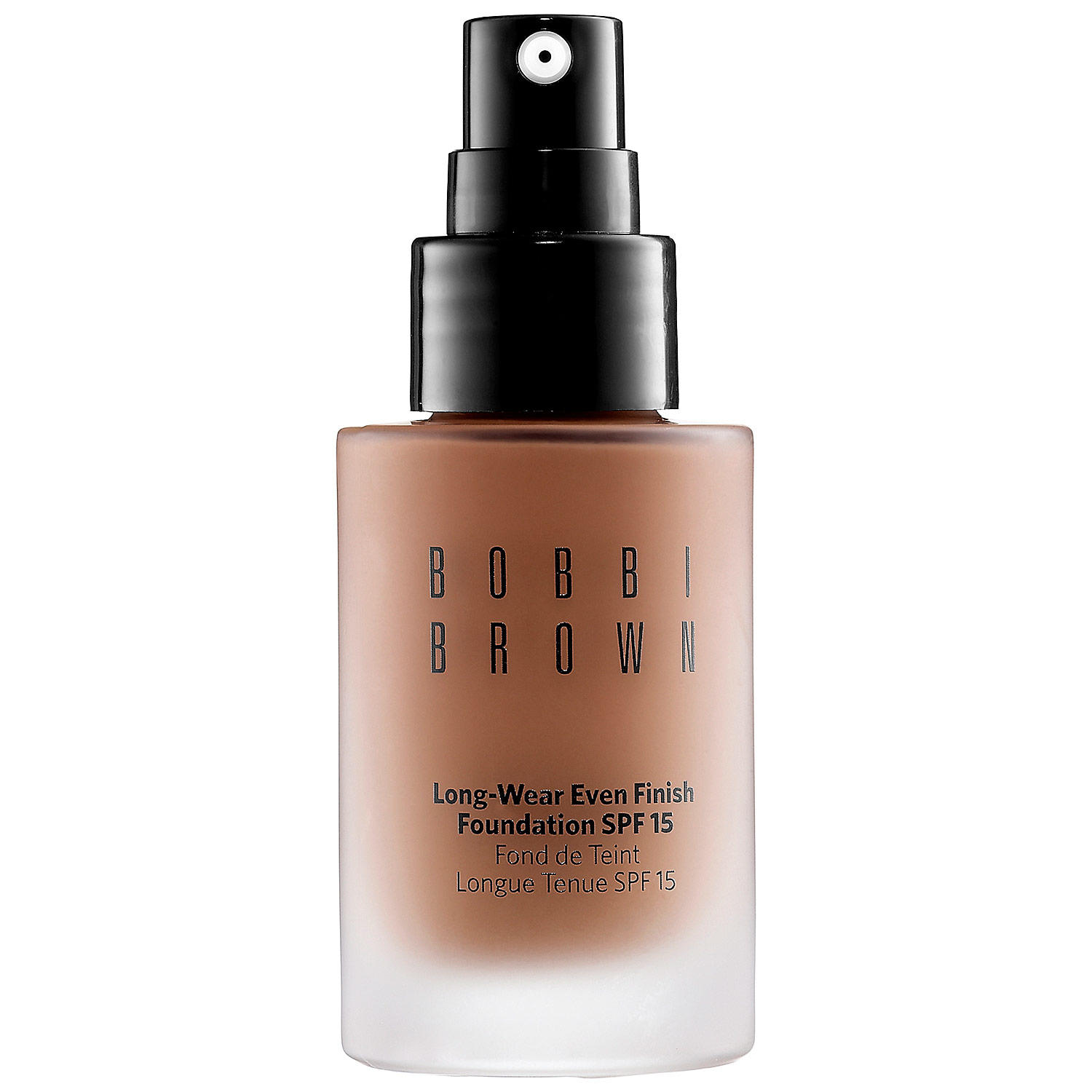 Bobbi Brown Long-Wear Even Finish Foundation Warm Walnut 7.5