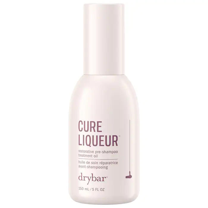 Drybar Cure Liqueur Pre-Shampoo Treatment Oil Mini