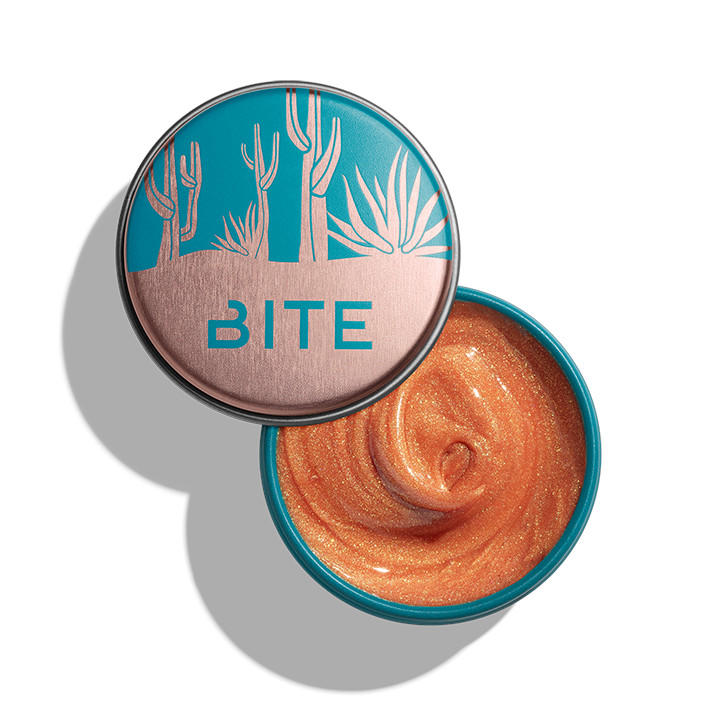 Bite Beauty Agave+ Lip Tint Tin Buzzed