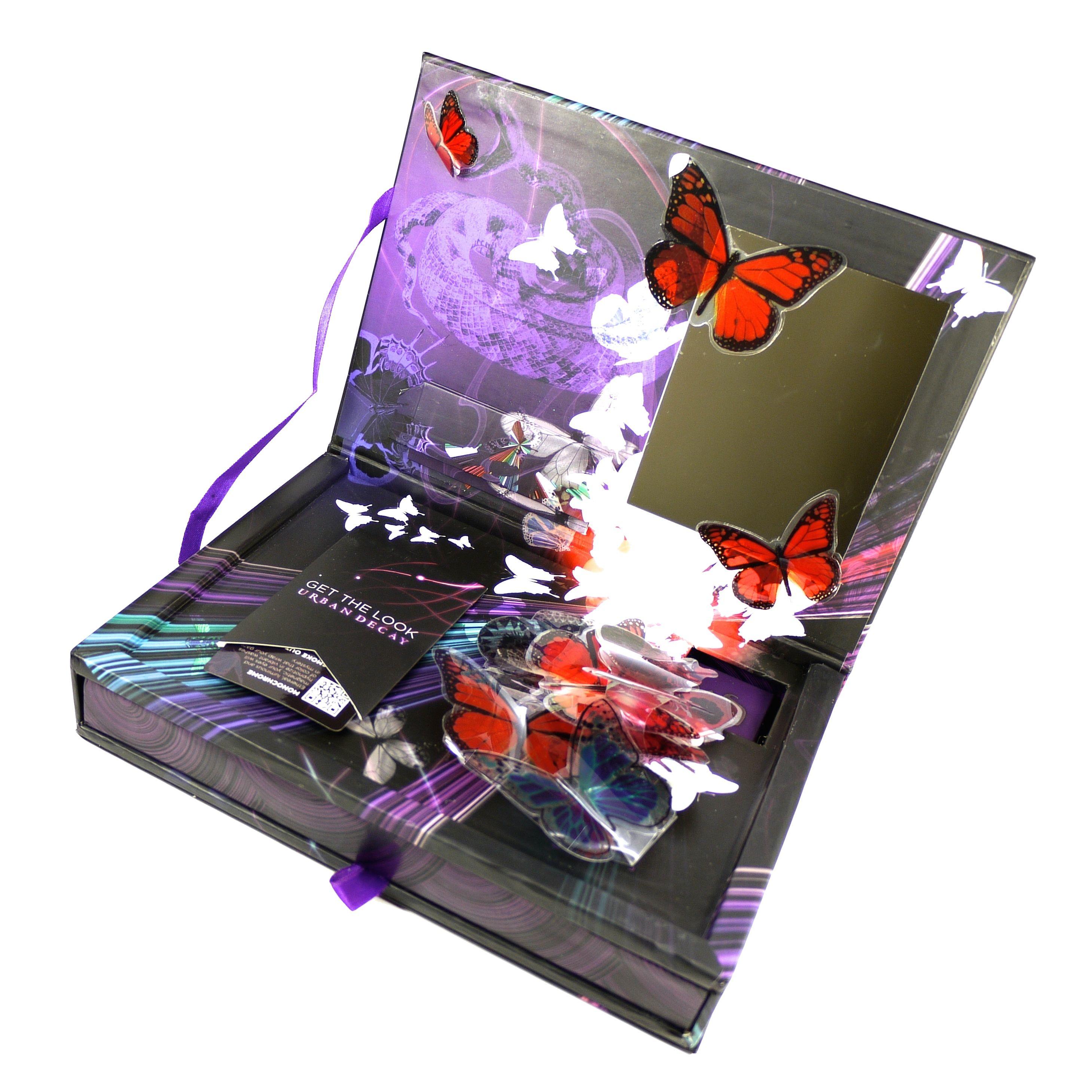 Urban Decay Eye Palette Book of Shadows IV #0